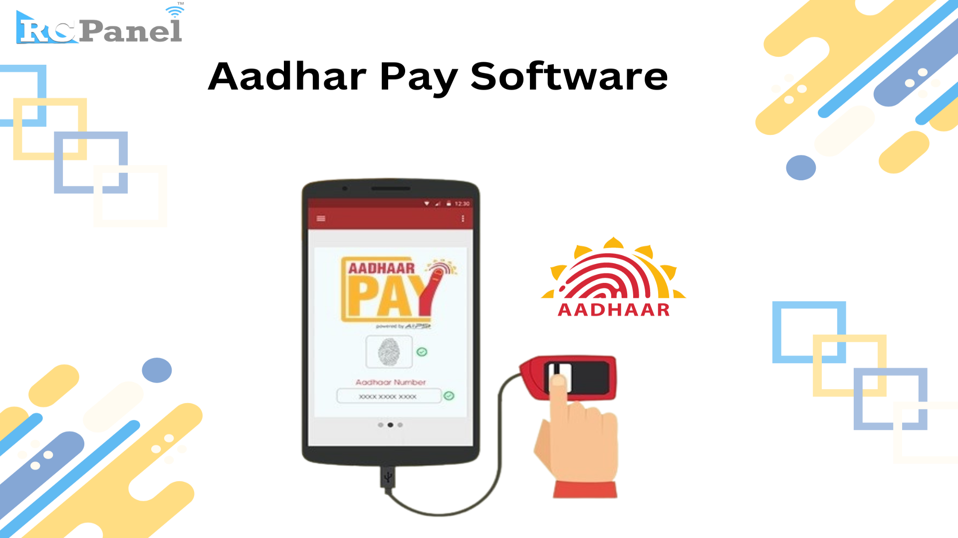 Aadhaar Pay Microservices Backend